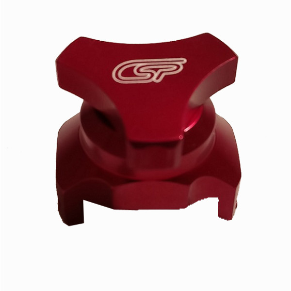 Regolazione Forcelle TECH (Rosso)